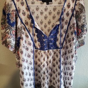 Signature Studio Woman Size 3x top